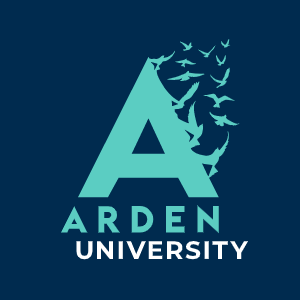Arden University logo