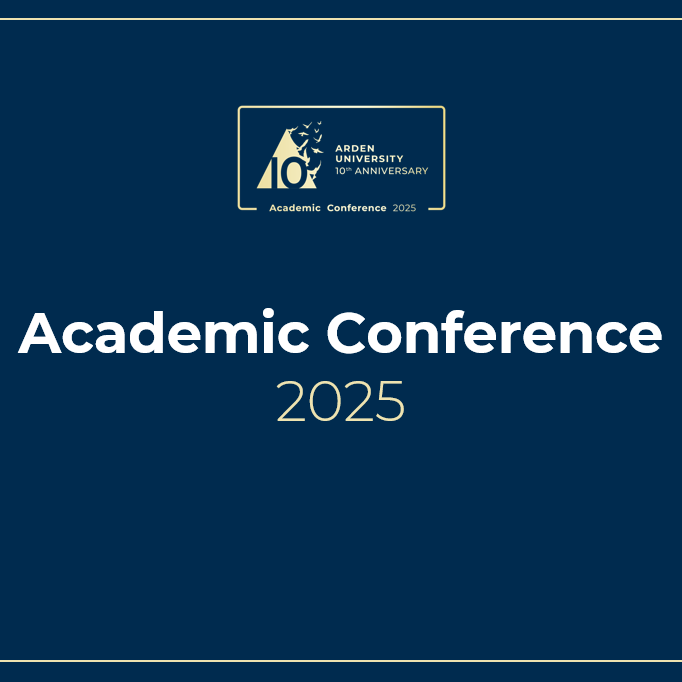 Academic Conference 2025 logo